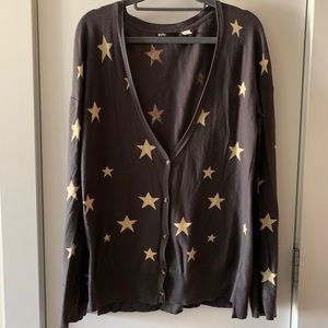 Starry Cardigan